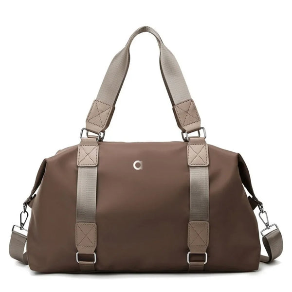 Stylish Sport Duffle with Wet-Dry Pockets Bag