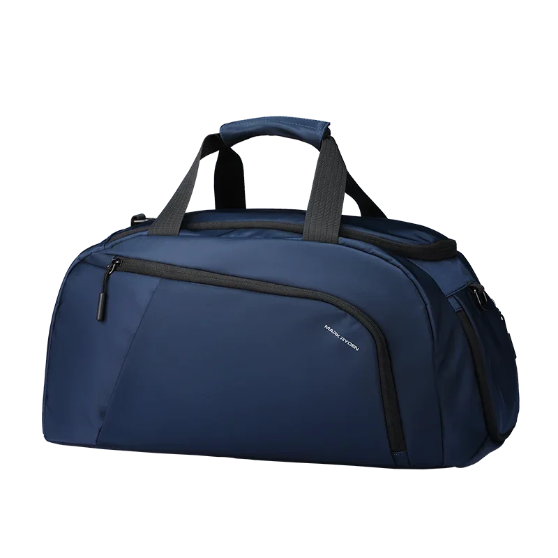 Men's Multi-Pocket Travel Duffel Bag
