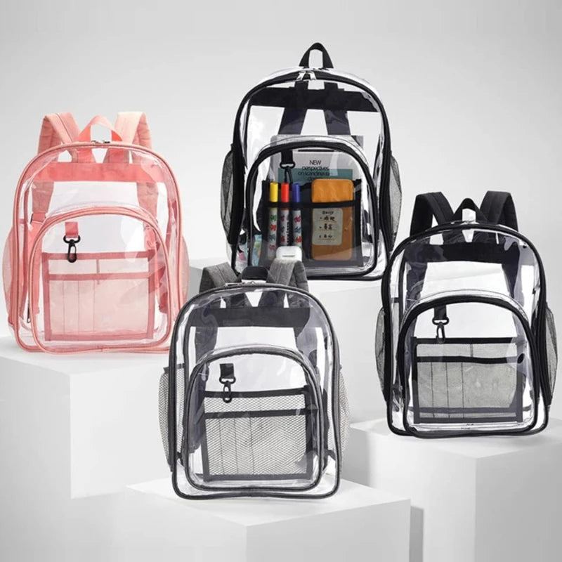 Waterproof Transparent Backpack