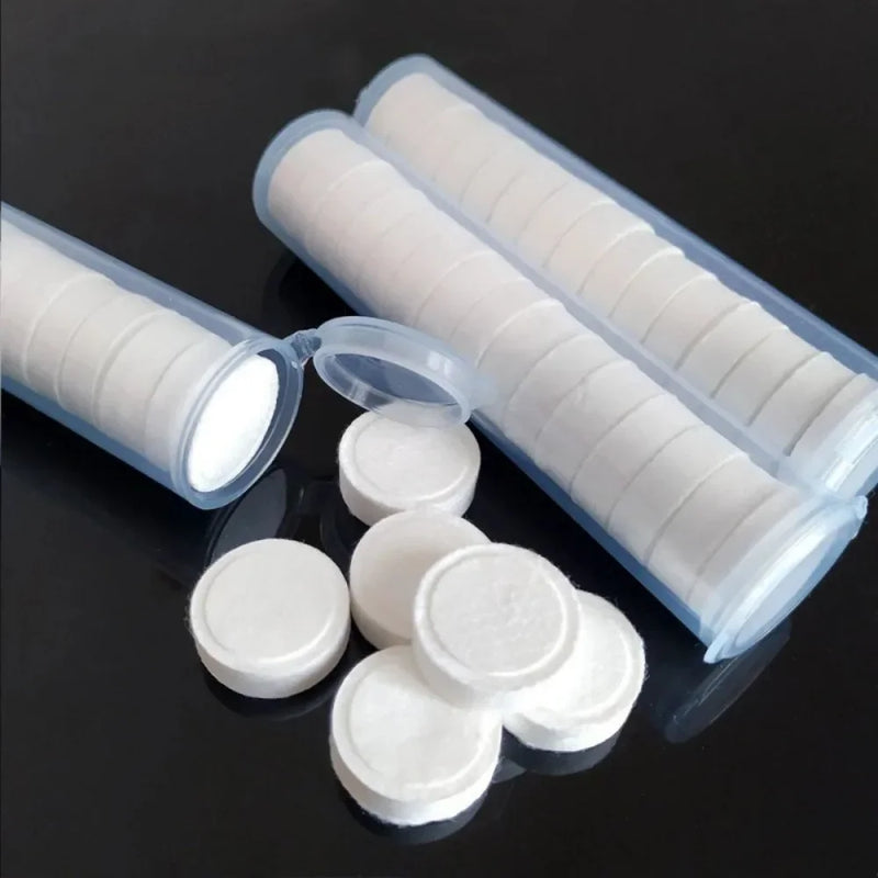 Travel Non-Woven Face Towel