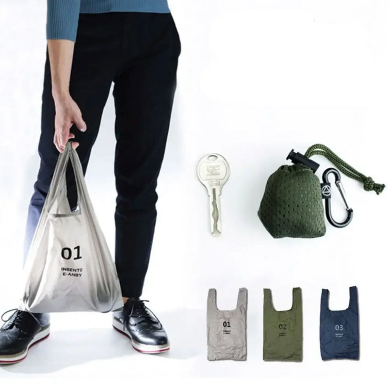 Waterproof Folding Shopping Bag
