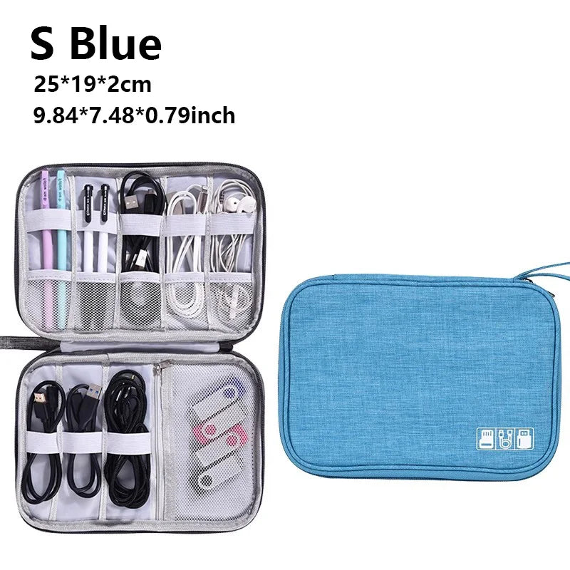 Waterproof Cable Storage Bag