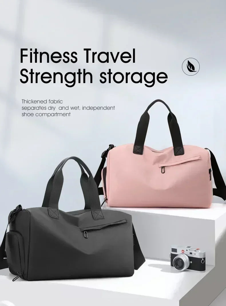 Large Capacity Waterproof Travel Bag