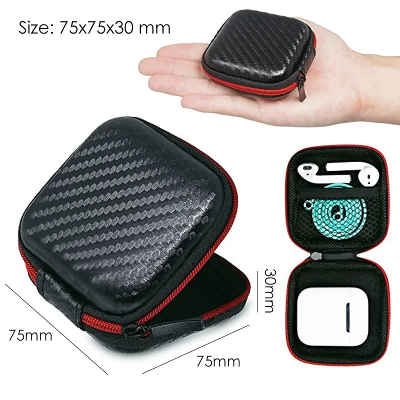Mini Digital Gadgets Storage Bag