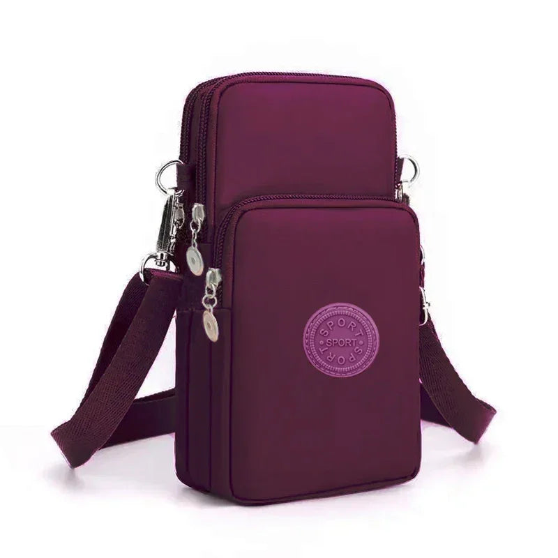 women's crossbody sports arm bag