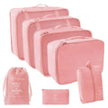 Travel  Packing Cubes Set