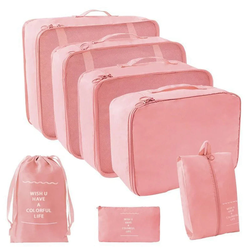 Travel  Packing Cubes Set