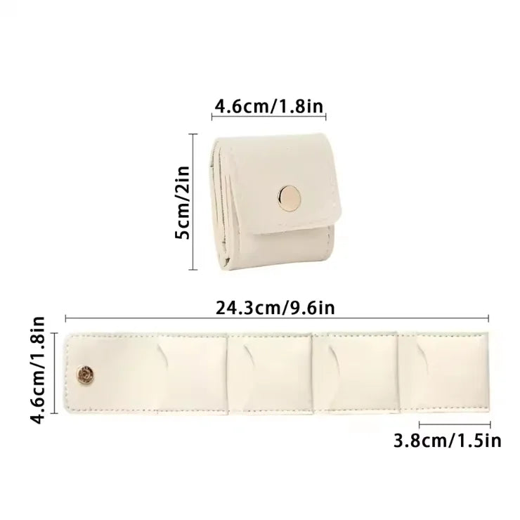 Portable Mini Jewelry Bag