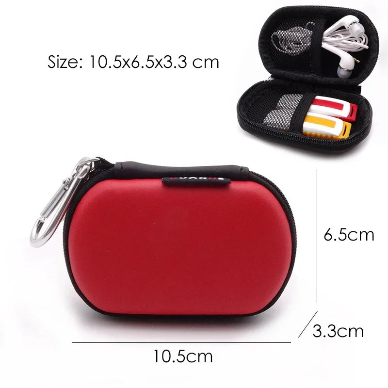 Mini Digital Gadgets Storage Bag