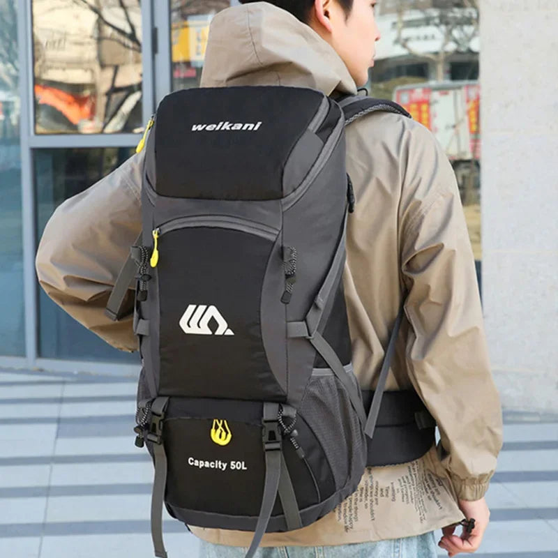 Tourist Rucksack 50L Travel Backpack