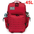 "Tactical Outdoor Survival Backpack
