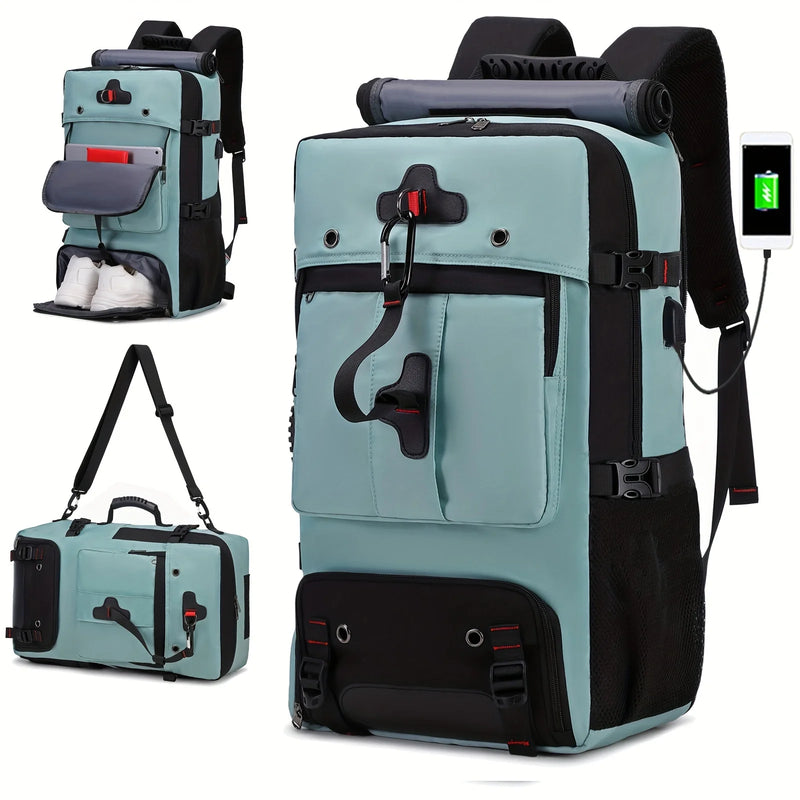 Travel 17Inch Laptop Backpack