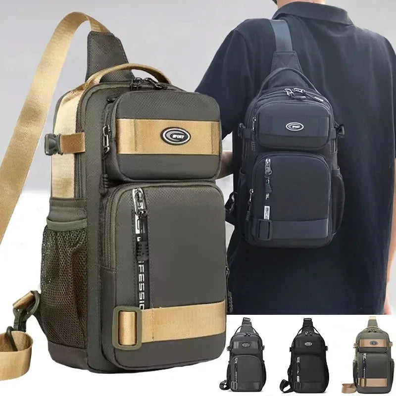 Riding Crossbody Sling Bag