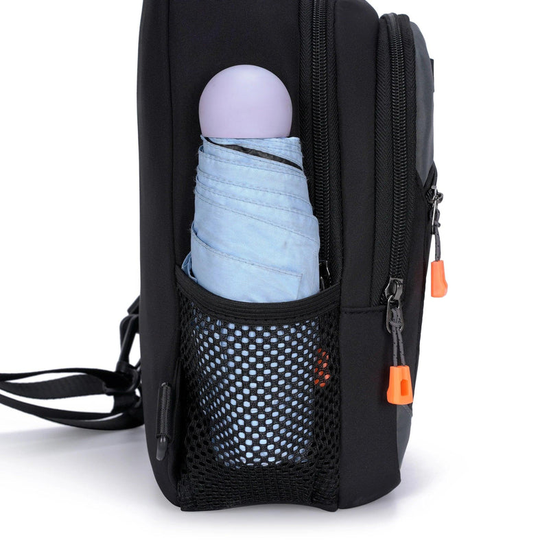 Waterproof Men’s Chest Shoulder Bag