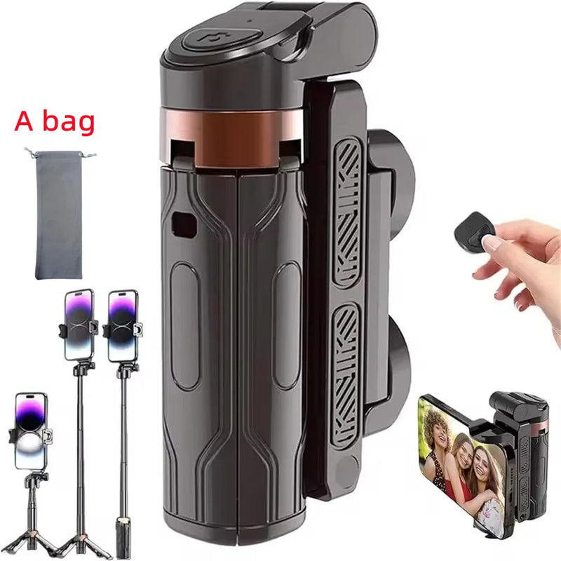 New Tripod phone Stand shutter