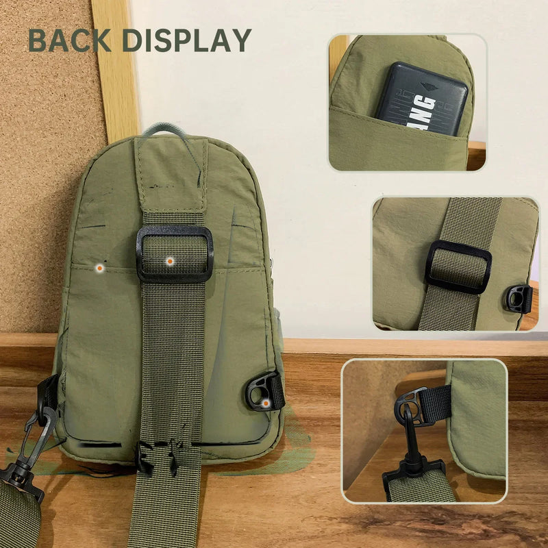 Women's Waterproof Large Capacity Backpack