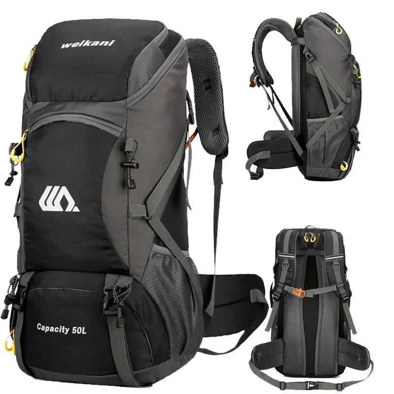 Tourist Rucksack 50L Travel Backpack