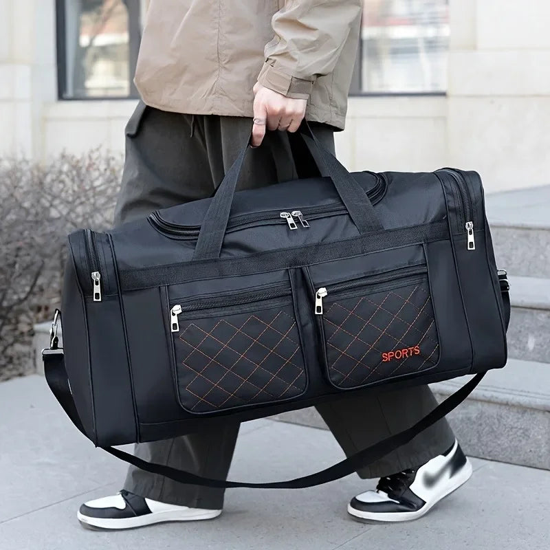 Large Capacity Travel Duffel Bag