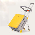 Kids Riding Stroller Travel Suitcase