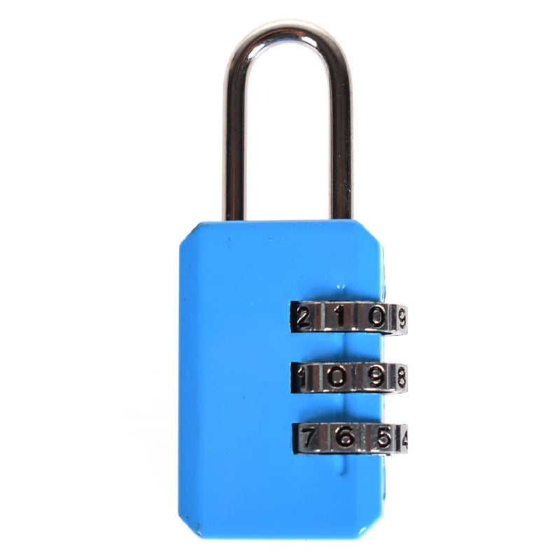 Luggage Security Password Lock