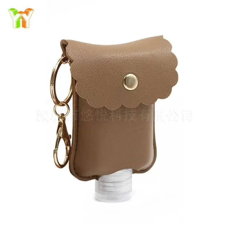 Portable Hand Sanitizer Gel