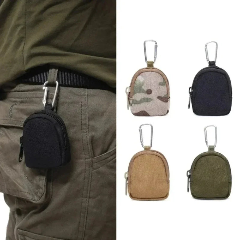 Tactical EDC Key Pouch