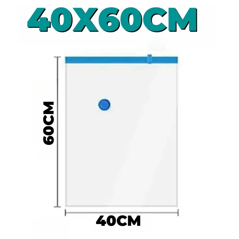 Compression Vacuum Storage Bag