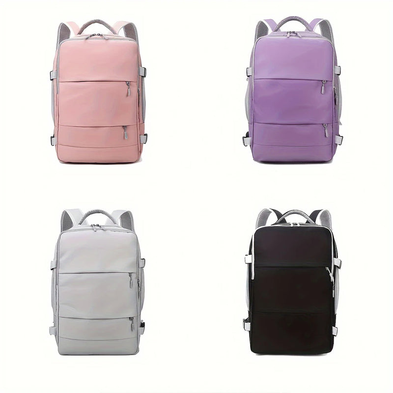 Large-Capacity Fashion Travel Backpack