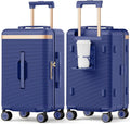 Spinner Wheels Short-trip Luggage