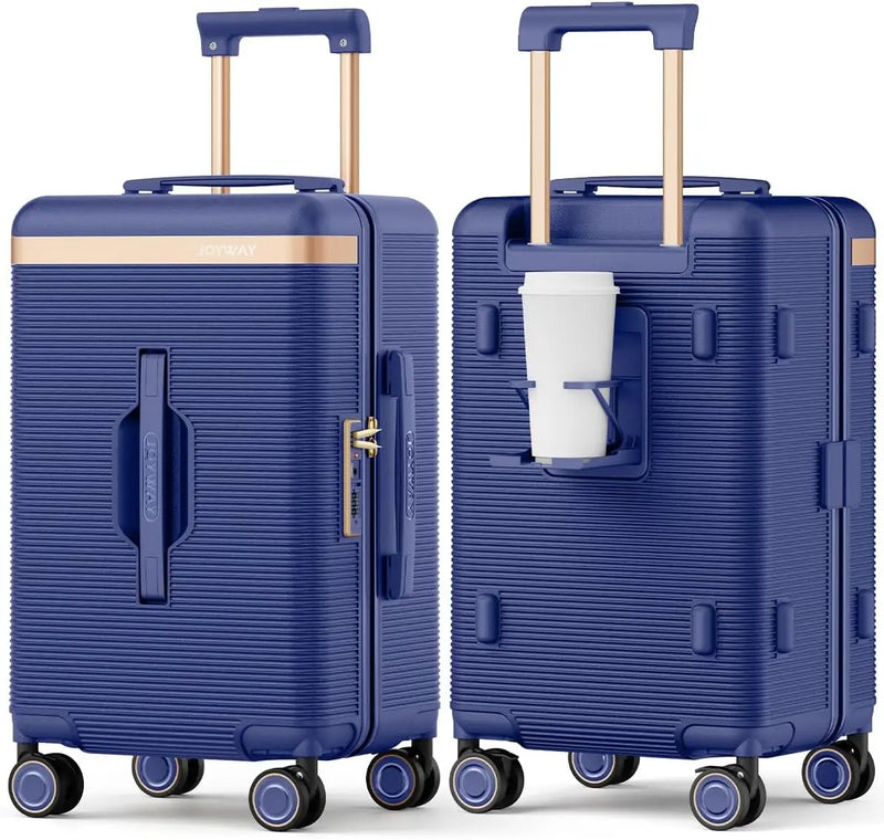 Spinner Wheels Short-trip Luggage