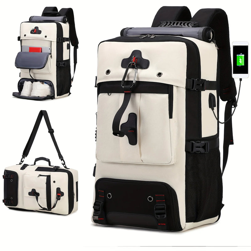 Travel 17Inch Laptop Backpack