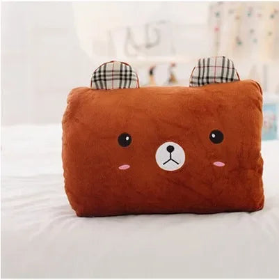 Travel Nap Cushion & Hand Warmer