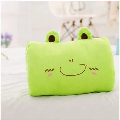 Travel Nap Cushion & Hand Warmer