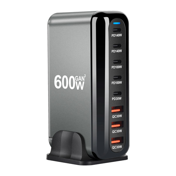 New 600W GaN Fast Charger