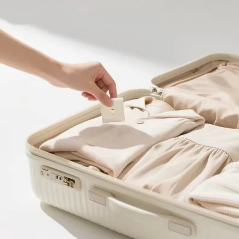 Portable Mini Jewelry Bag