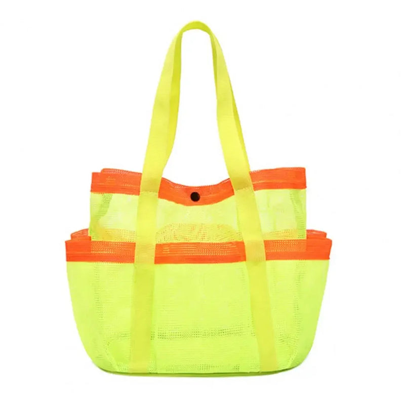 Travel Portable Mesh Toiletry Bag