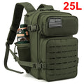 "Tactical Outdoor Survival Backpack
