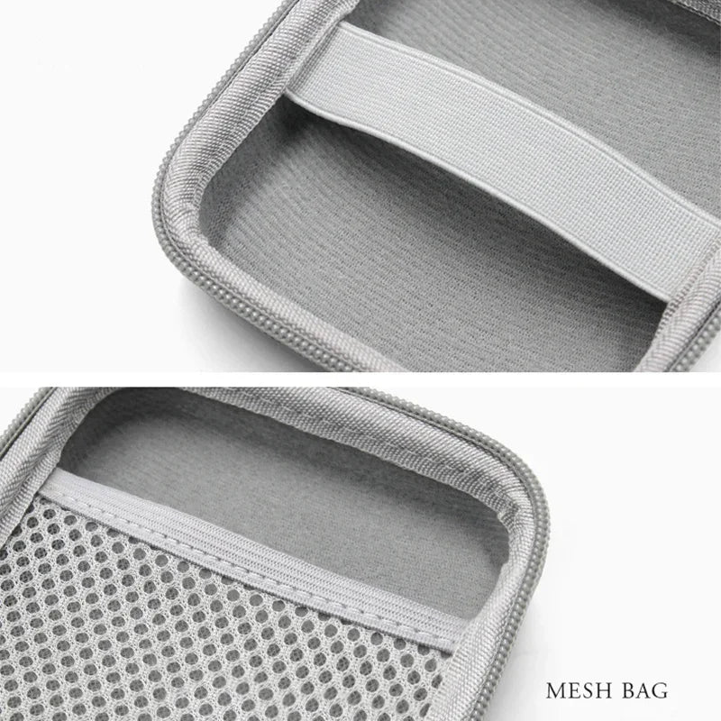 Mini Digital Gadgets Storage Bag
