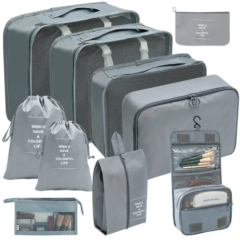 Travel Organizer Storage Bag