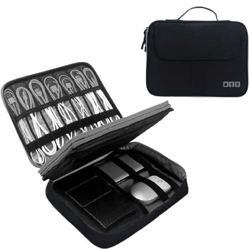 Multi-Function Cable Digital Storage Bag
