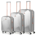 Business Trip ABS Travel Luggage Set