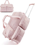 Waterproof Rolling Duffle Bag