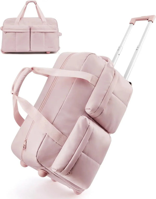 Waterproof Rolling Duffle Bag