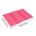 Cushion Camping Picnic Seat Mats