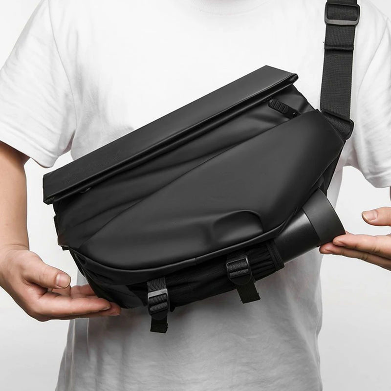 Large Anti-Theft Crossbody Bag