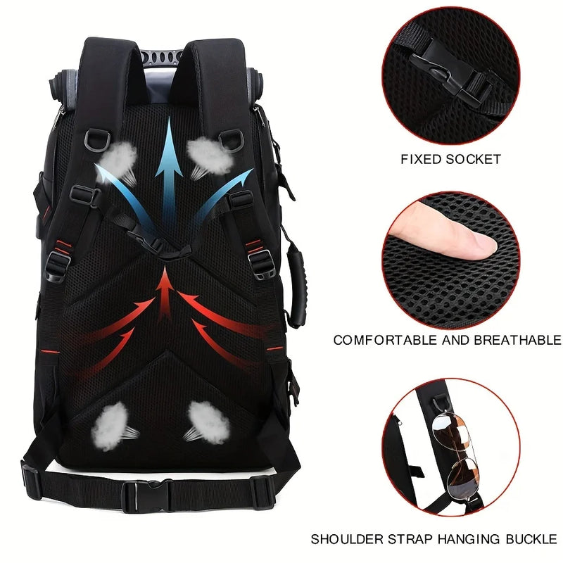 Travel 17Inch Laptop Backpack