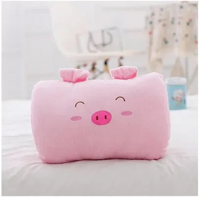 Travel Nap Cushion & Hand Warmer