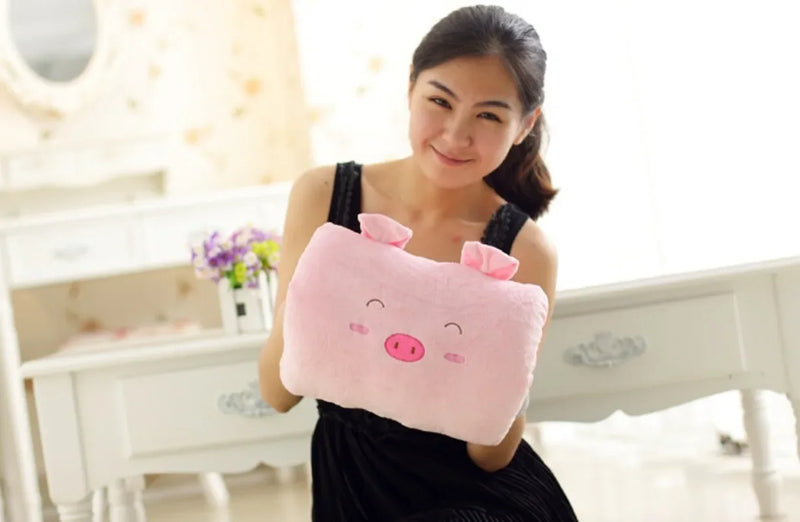 Travel Nap Cushion & Hand Warmer