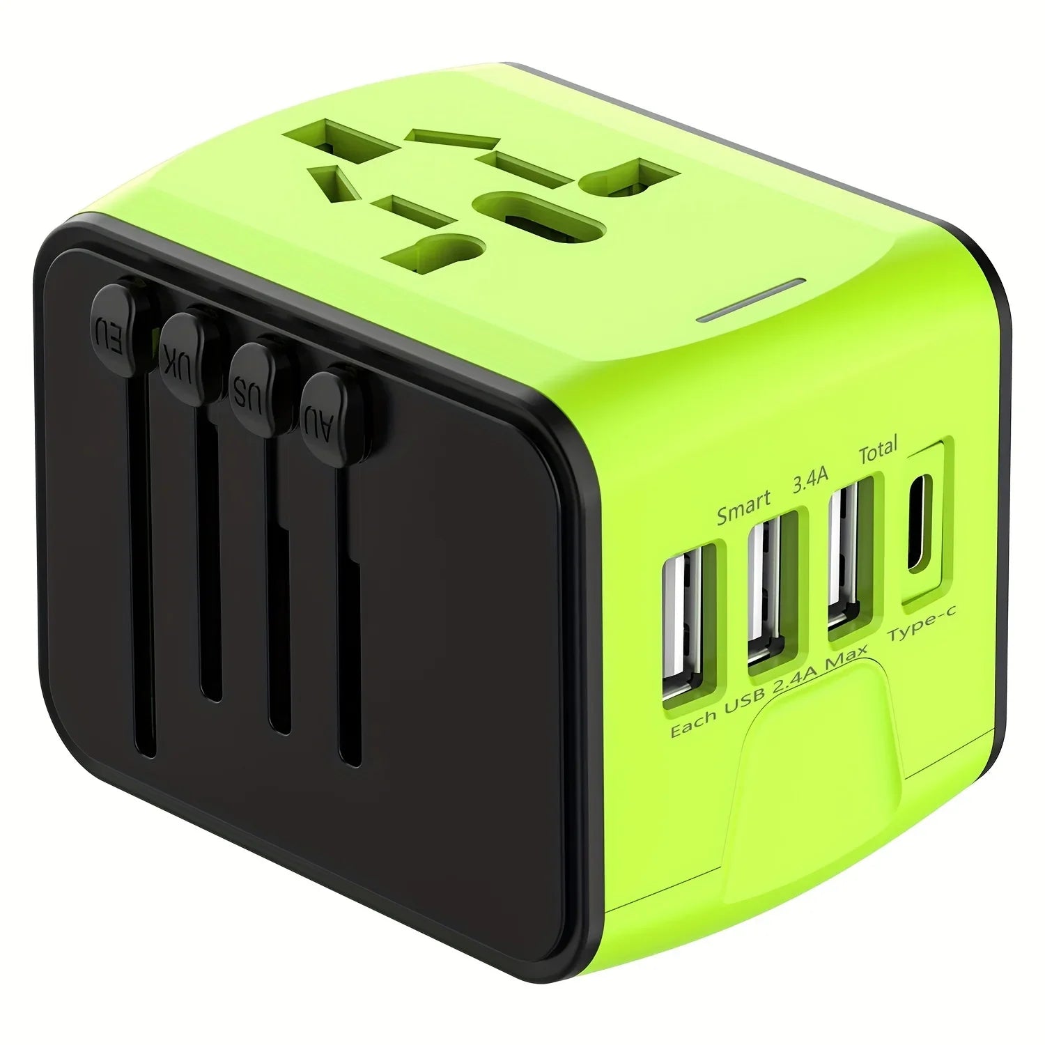 Universal Travel Adapter - Thumbnail 2