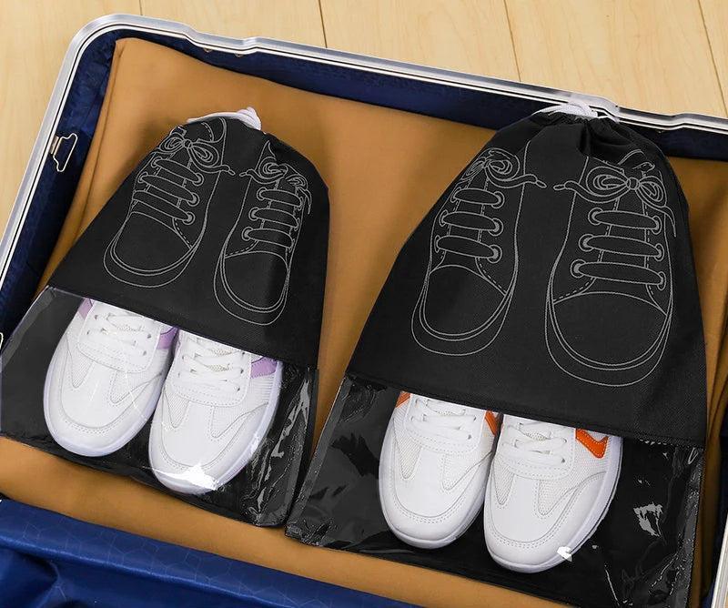 Shoe Travel Bags – Waterproof Set of 5